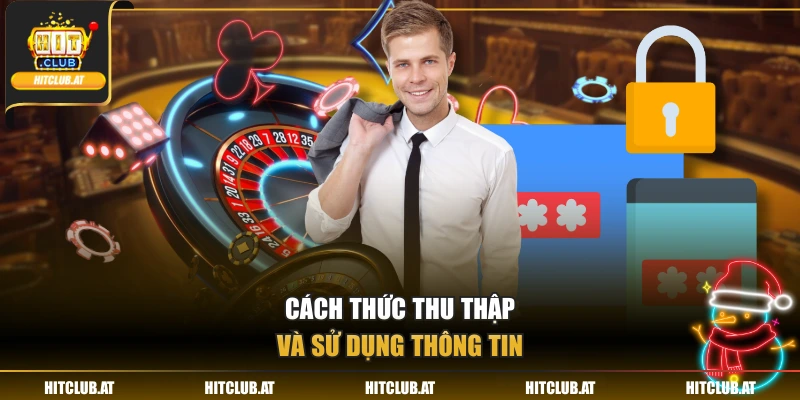 Phương thức thu thập và khai thác thông tin