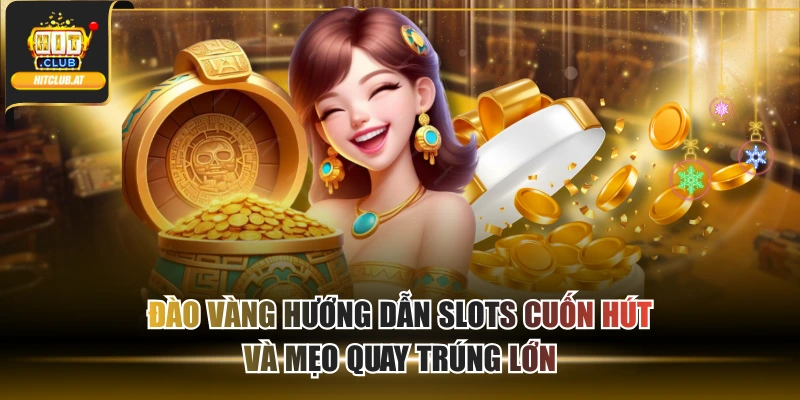 Đào Vàng Hướng Dẫn Slots Cuốn Hút Và Mẹo Quay Trúng Lớn