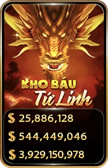 thumb kho báu tứ linh hitclub